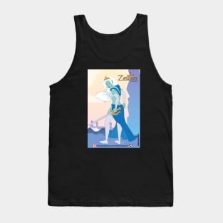 Zemara 06 Tank Top